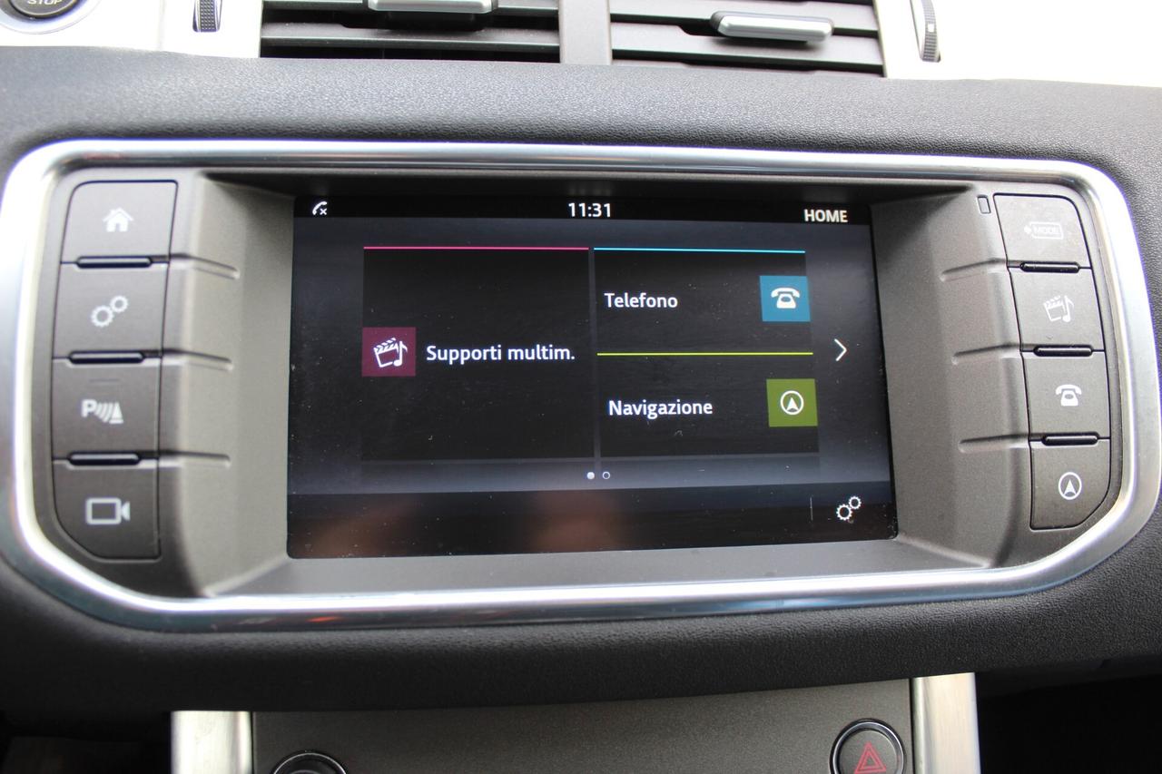 Land Rover Range Evoque 2.0 TD4 180 CV 5p. Business Edition SE