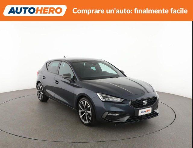 SEAT Leon 1.5 eTSI 150 CV DSG FR