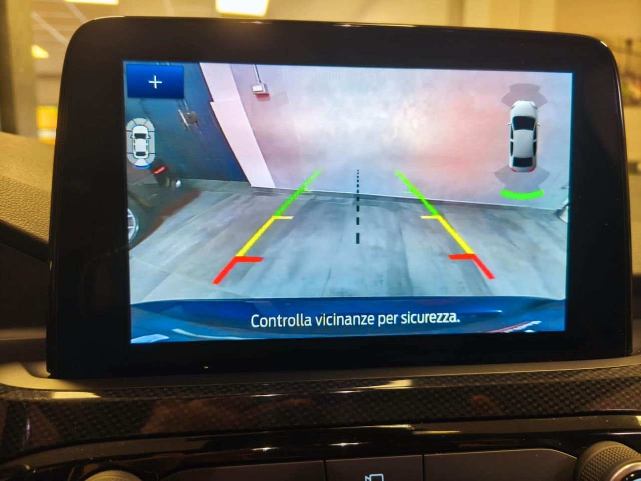 Ford Kuga 1.5 EcoBlue 120 CV aut. 2WD ST-Line X