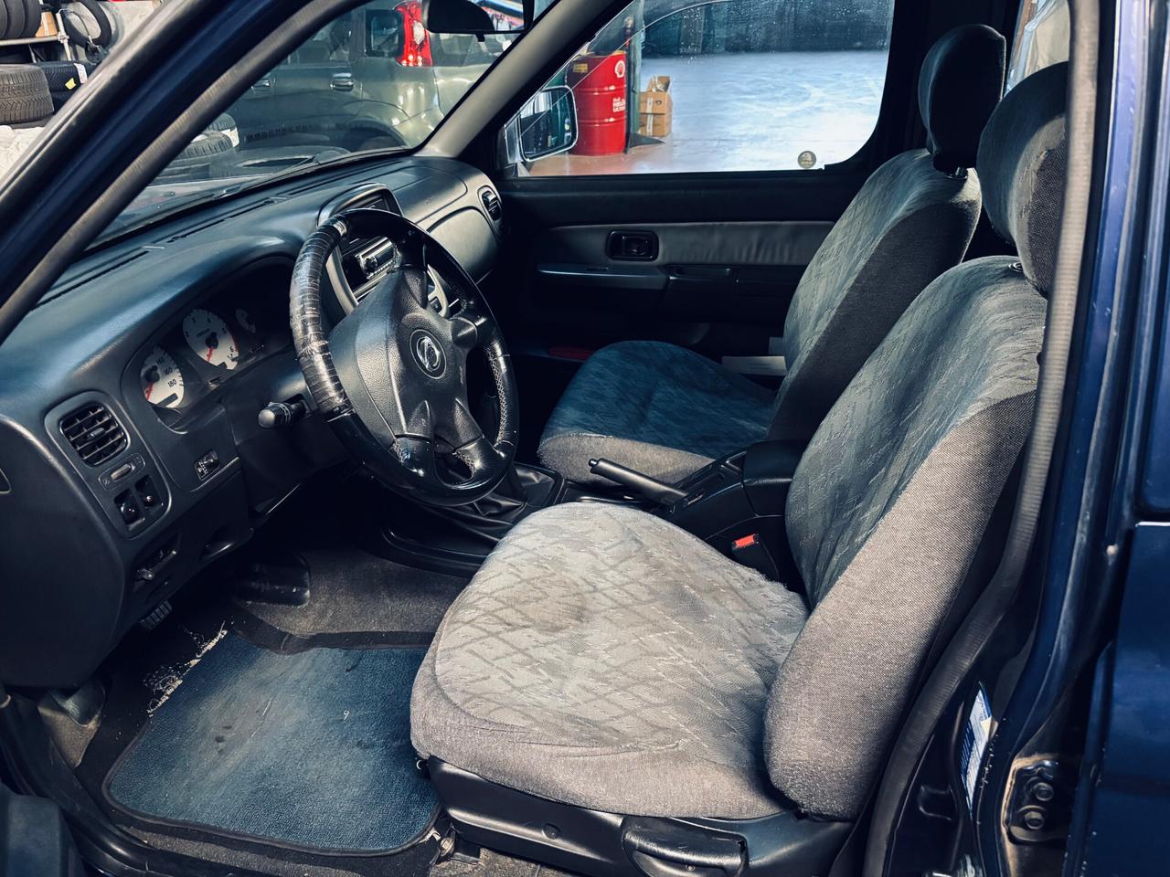 Nissan Pick Up Pick-up 2.5 TD 4 porte Double Cab Rally Raid