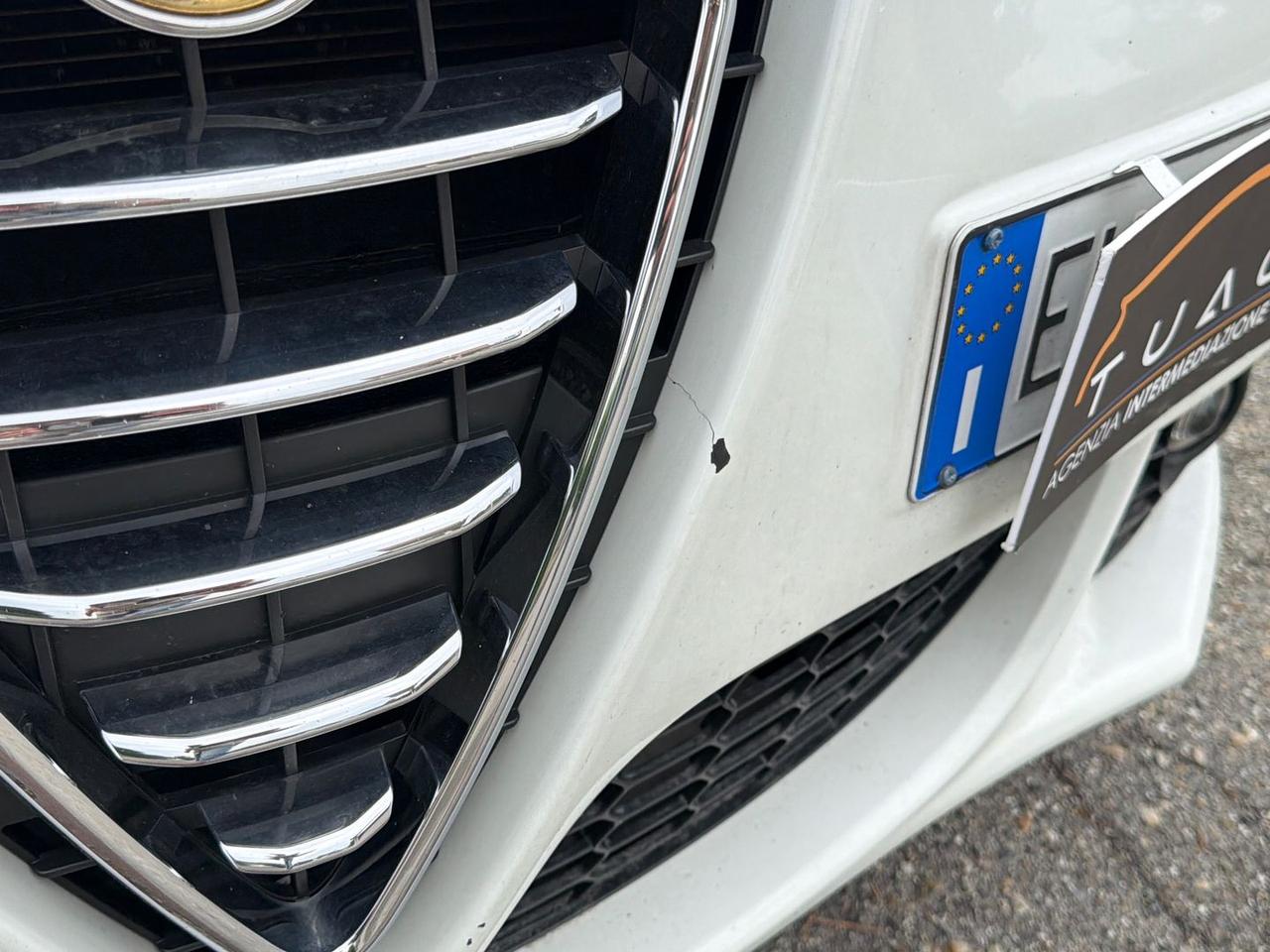 Alfa Romeo Giulietta Progression 1.4 TB 16V #11771