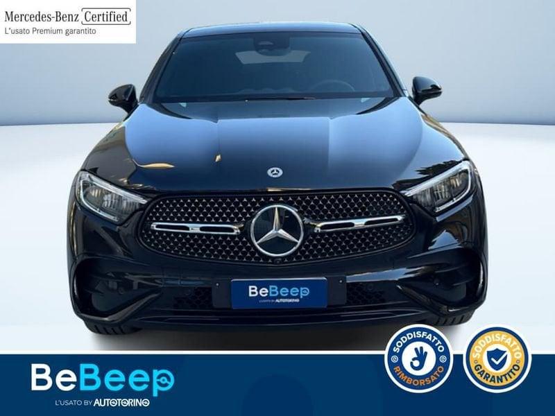 Mercedes-Benz GLC Coupé GLC COUPE 200 AMG LINE ADVANCED 4MATIC AUTO