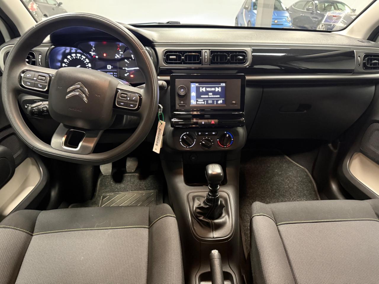 Citroen C3 BlueHDi 100 S&S Business Combi