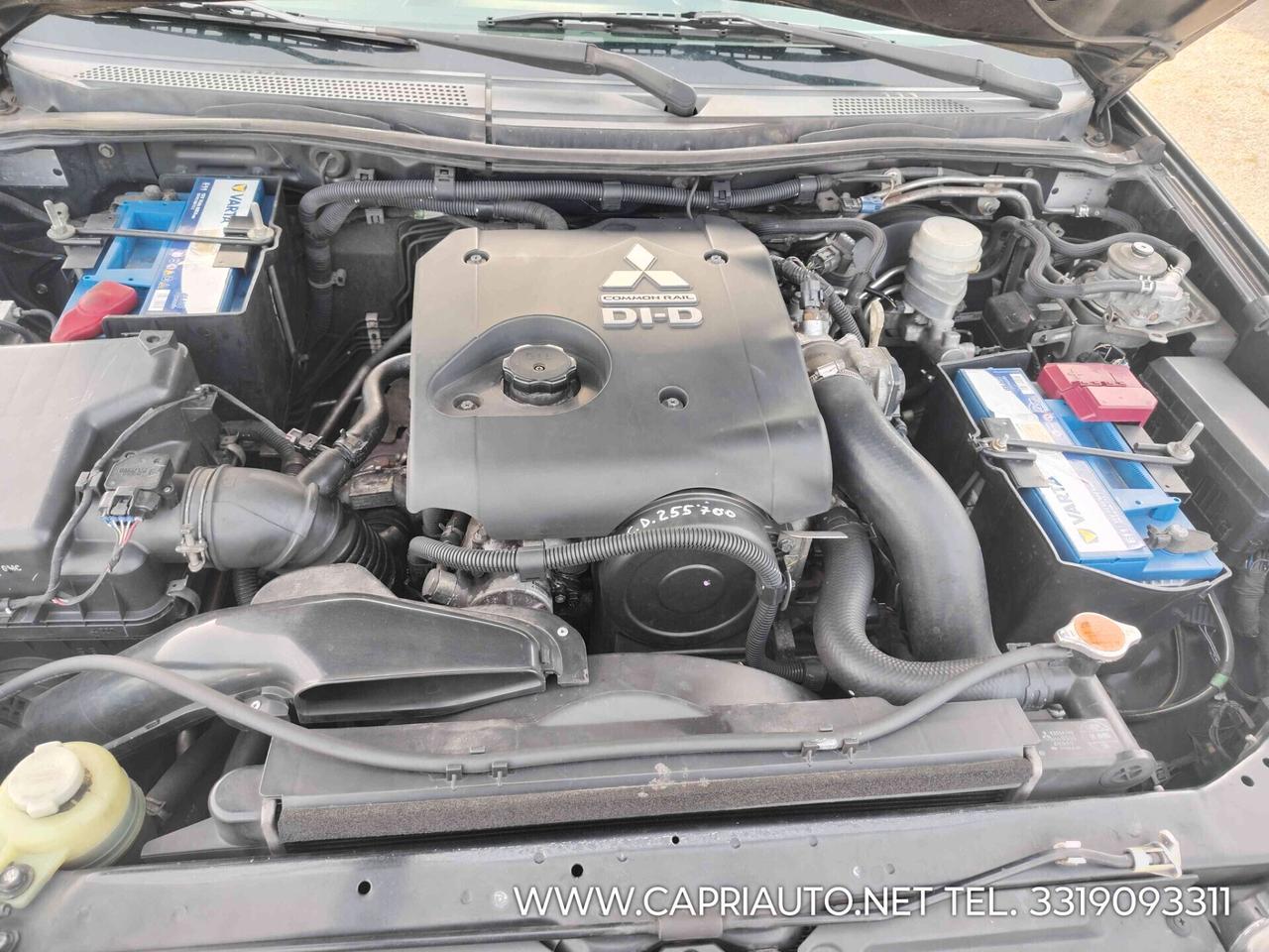 Mitsubishi L200 2.5 DI-D/136CV Club Cab Invite