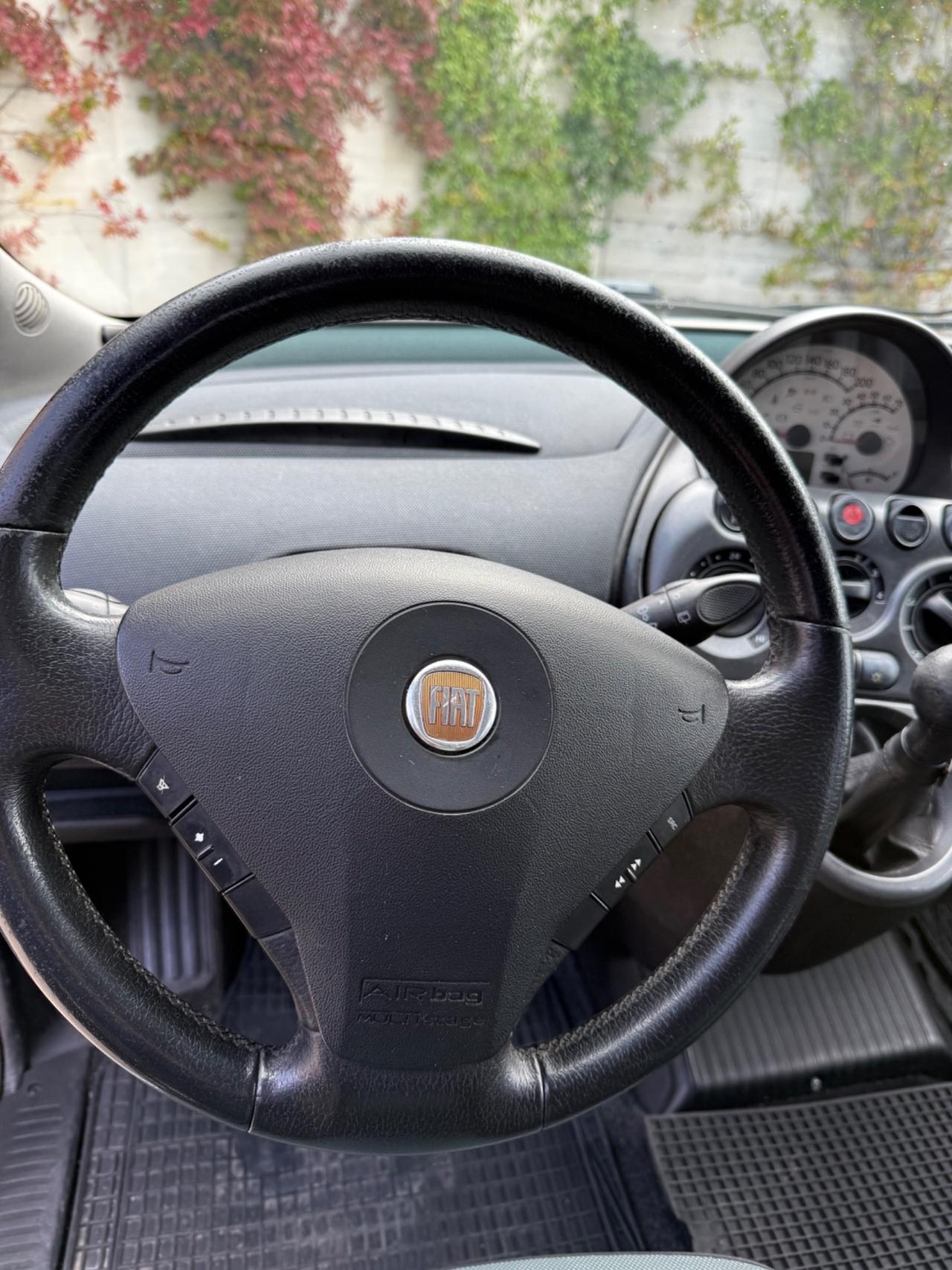 Fiat Multipla 1.9 MJT Emotion