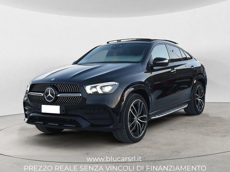 Mercedes-Benz GLE GLE Coupè 400 d 4Matic Premium Plus