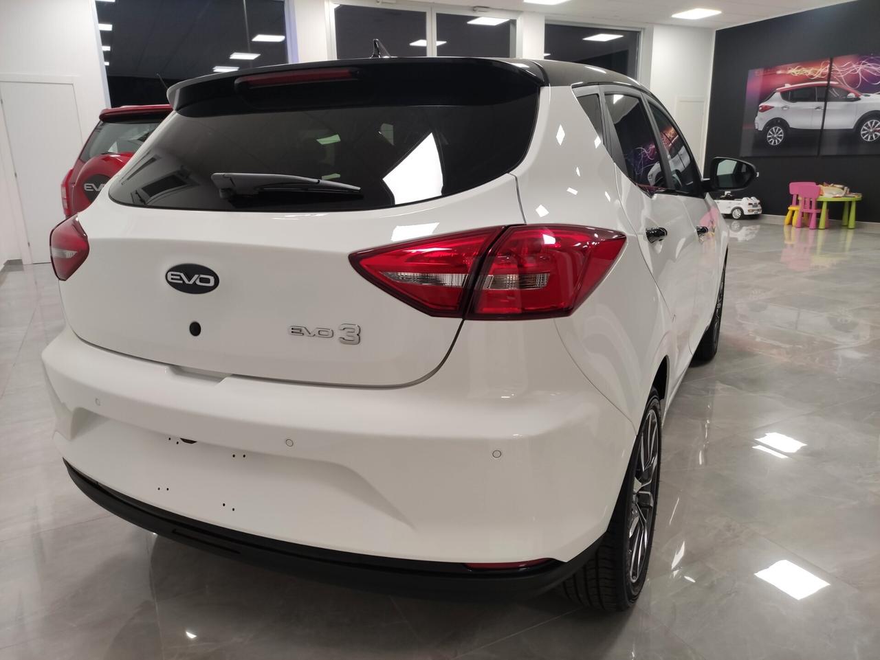 EVO 3 GPL Nuova in pronta consegna