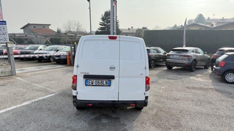 Nissan NV200 1.5 dci 90cv(86cv) Efficient