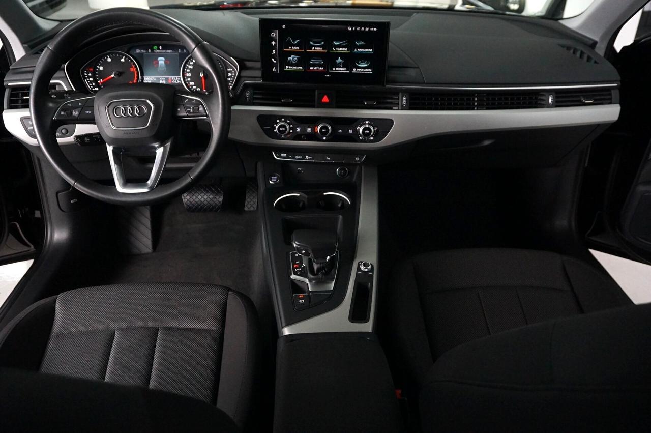 Audi A4 Avant 30 TDI/136 CV S tronic Business Advanced