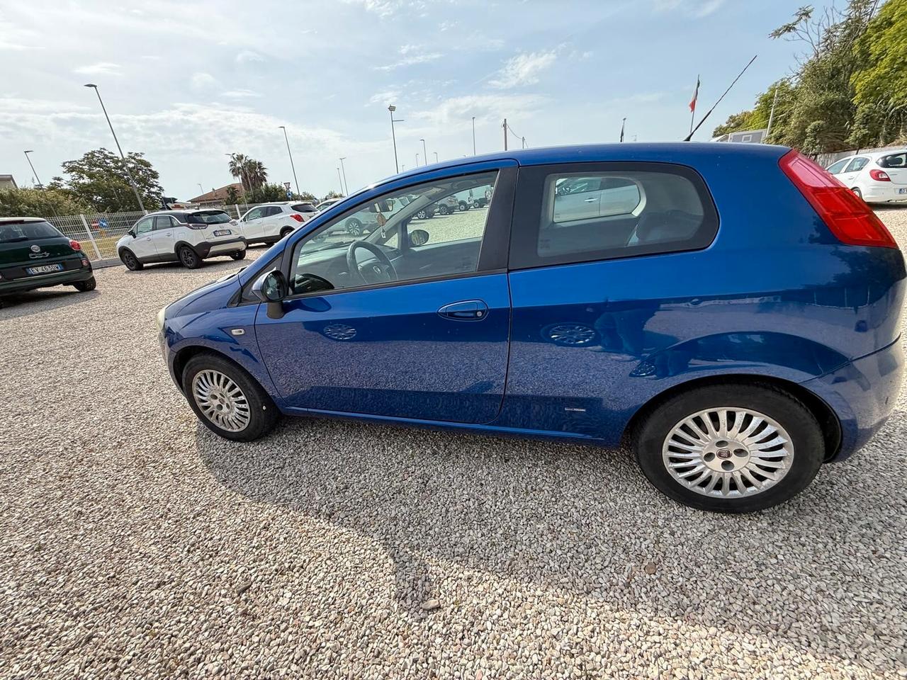 Fiat Grande Punto Grande Punto 1.2 3 porte GPL