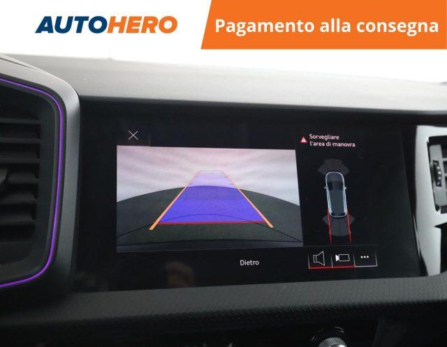 AUDI A1 SPB 30 TFSI S tronic Admired Advanced