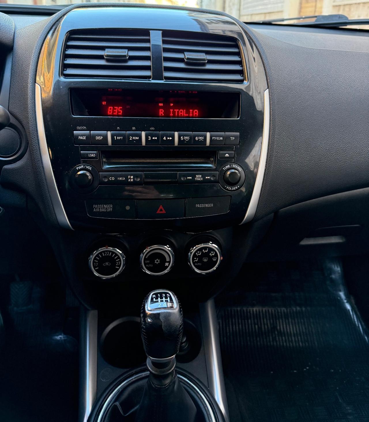 Citroen C4 Aircross 1.6 HDi 115 Stop&Start 2WD Exclusive