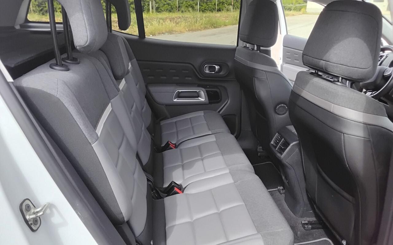 Citroen C5 Aircross C5 Aircross BlueHDi 130 S&S EAT8 Feel