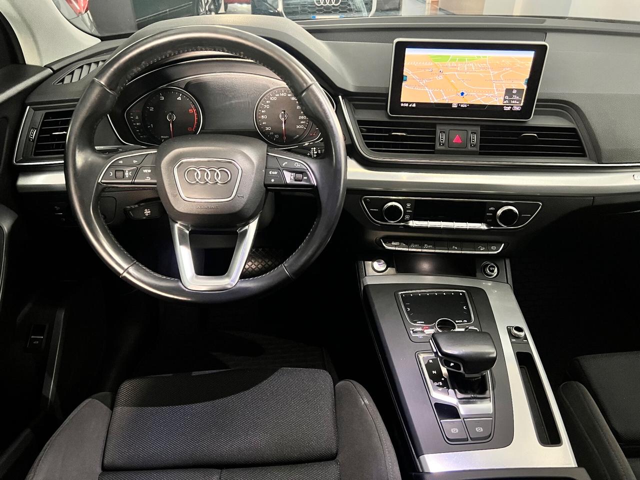 Audi Q5 40 2.0 tdi Business Sport quattro 190cv s-tronic