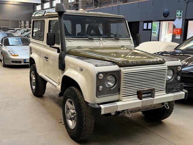 LAND ROVER Defender 90 2.5 Tdi Hard-top
