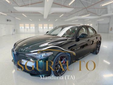 ALFA ROMEO GIULIA 2.2 210CV AT8 Q4 VELOCE 2020