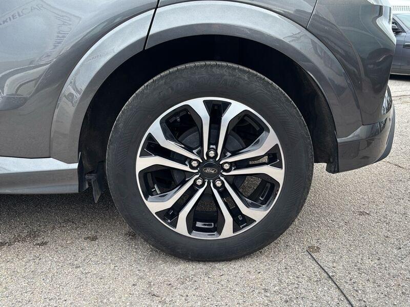 Ford Puma Puma 1.0 EcoBoost Hybrid 125 CV S&S ST-Line