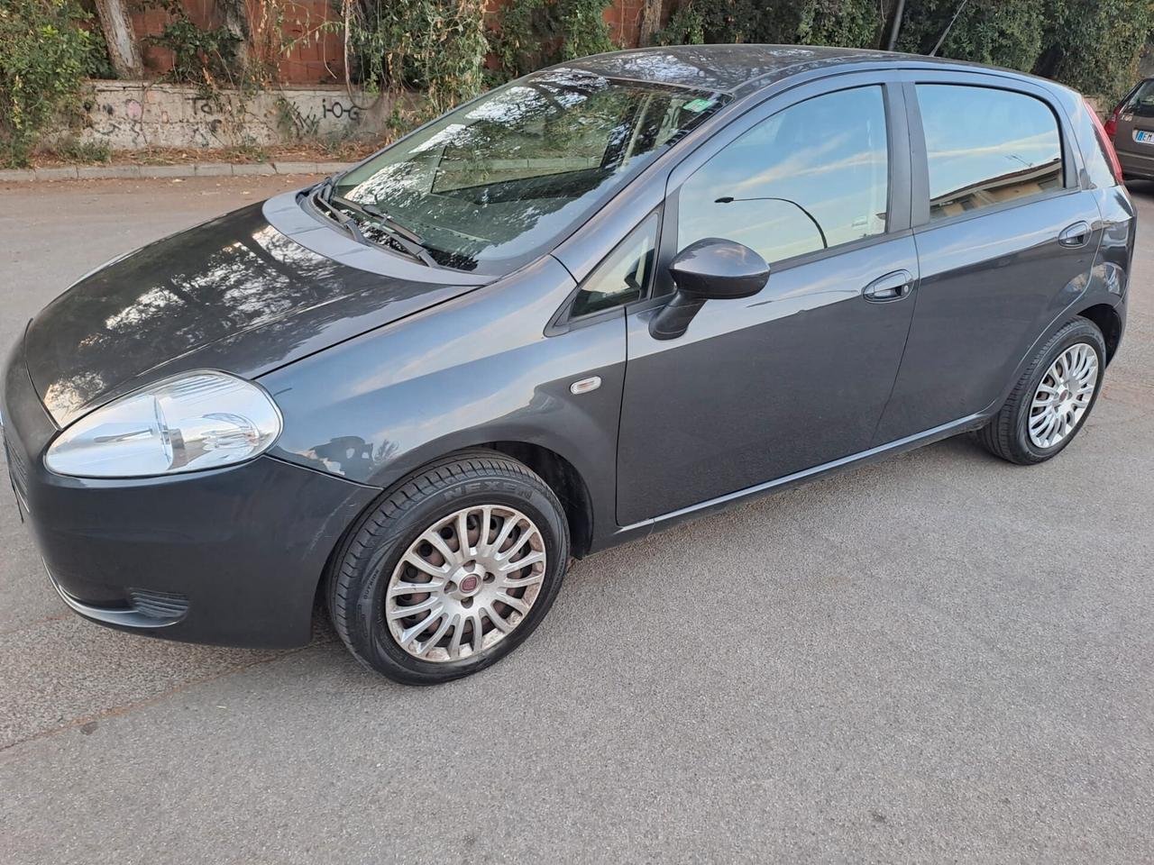 Fiat Punto 1.4 gpl