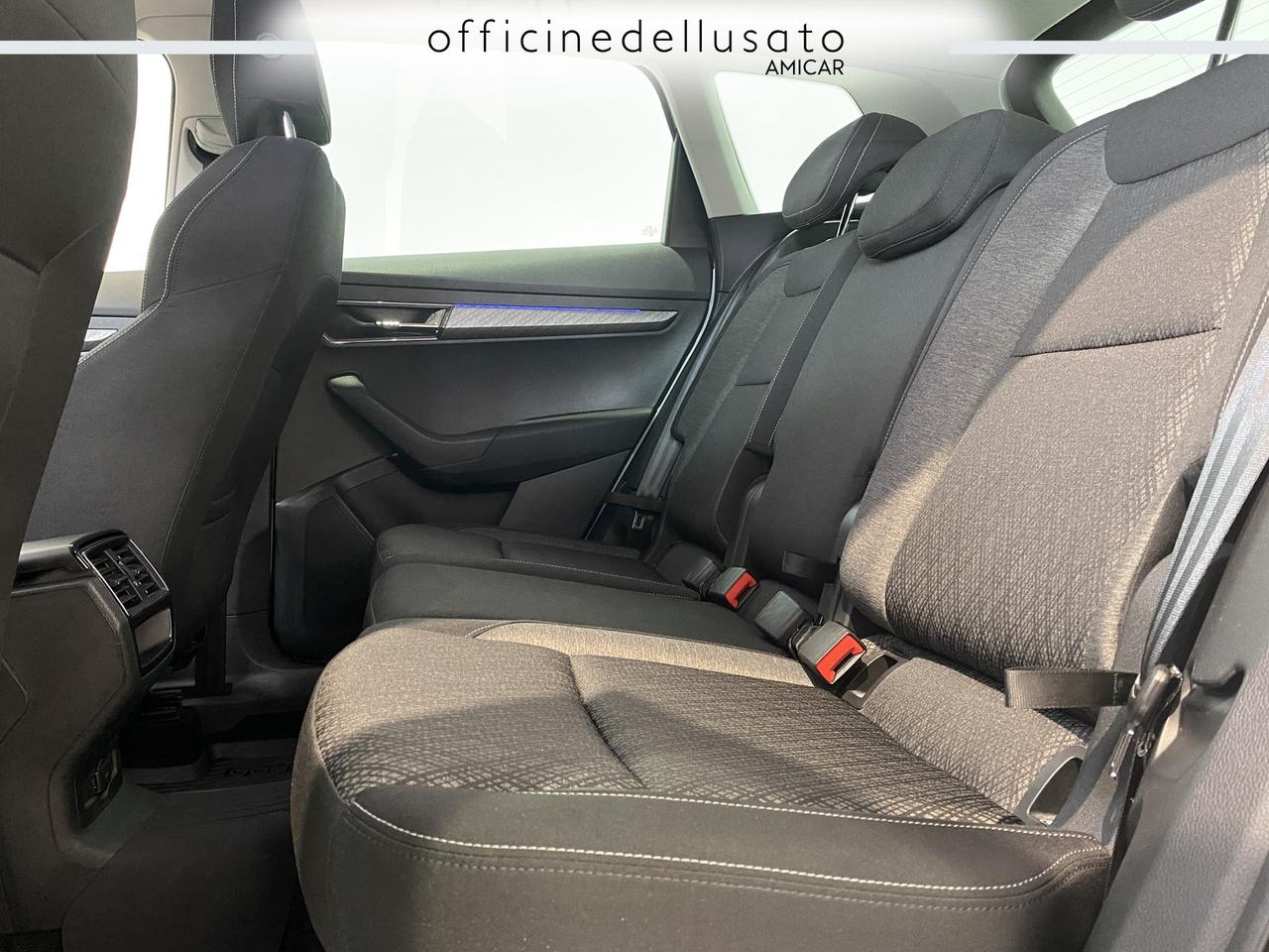 Skoda Karoq 1.0 tsi 110cv style