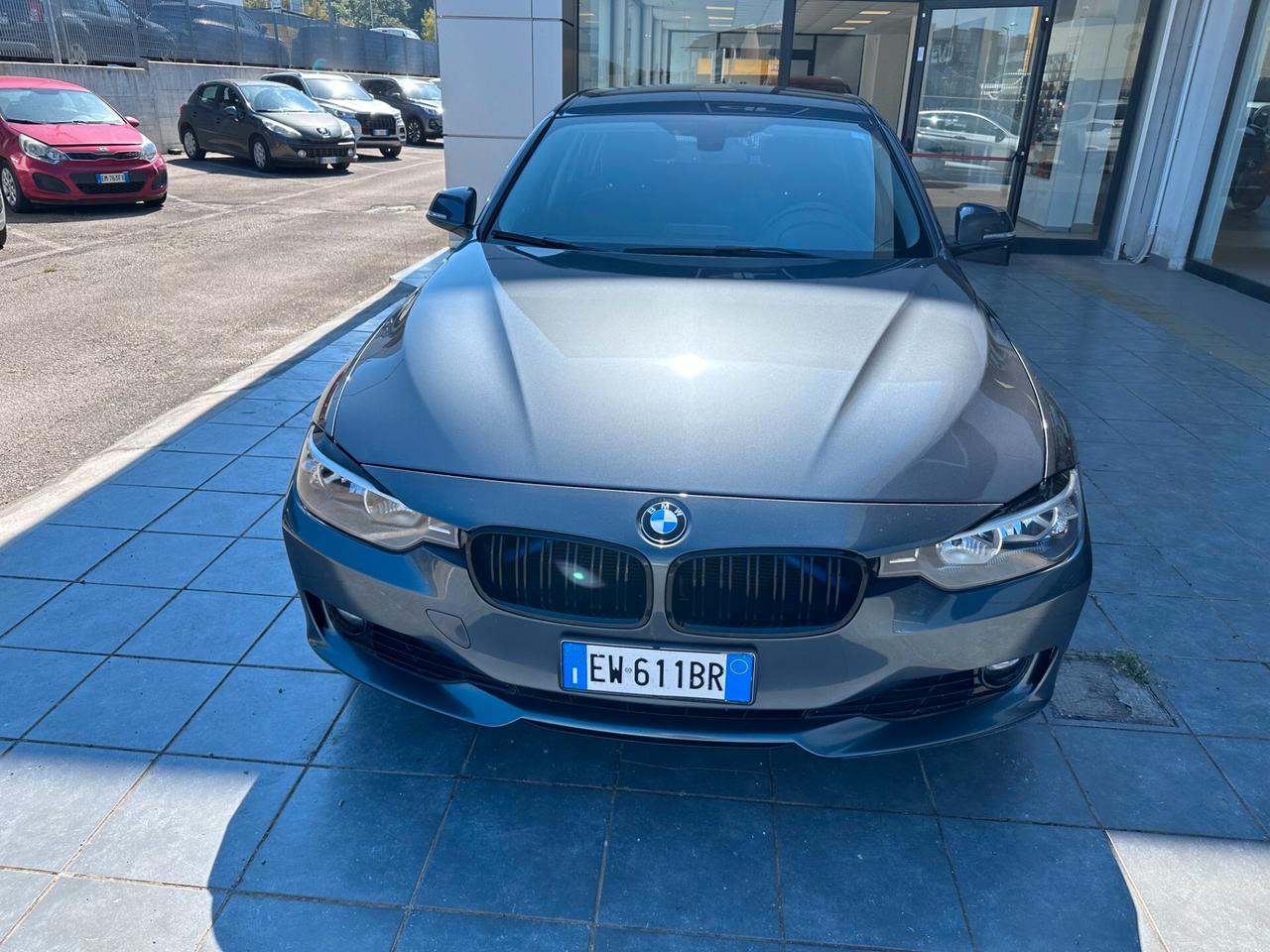 Bmw 316D Touring