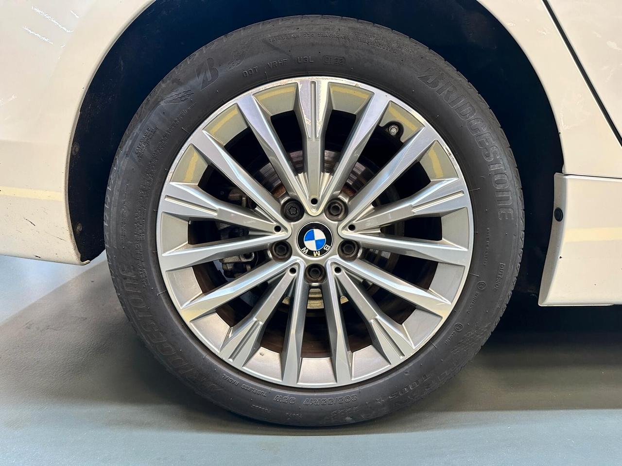 Bmw 218 218d Gran Tourer Sport 7 POSTI Sport