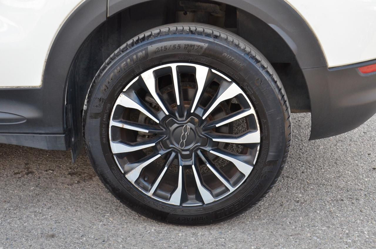 Fiat 500X 1.6 MultiJet 120 CV Cross