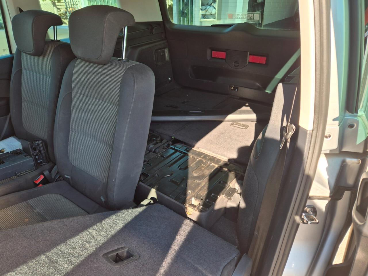 Volkswagen Sharan 2.0 TDI DSG Highline BlueMotion Technology