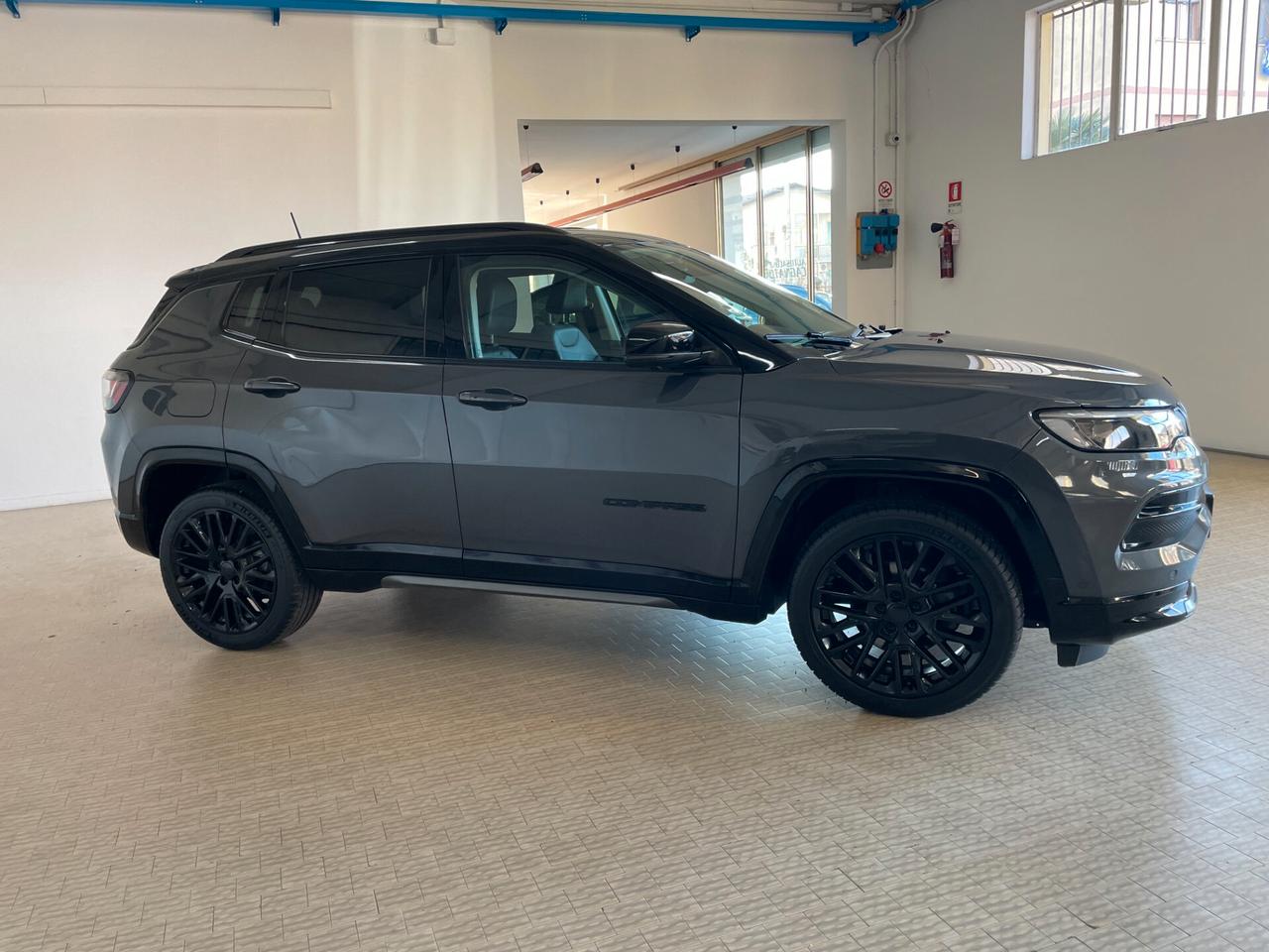 Jeep Compass 1.6 Multijet 130cv S Full optional Bicolore