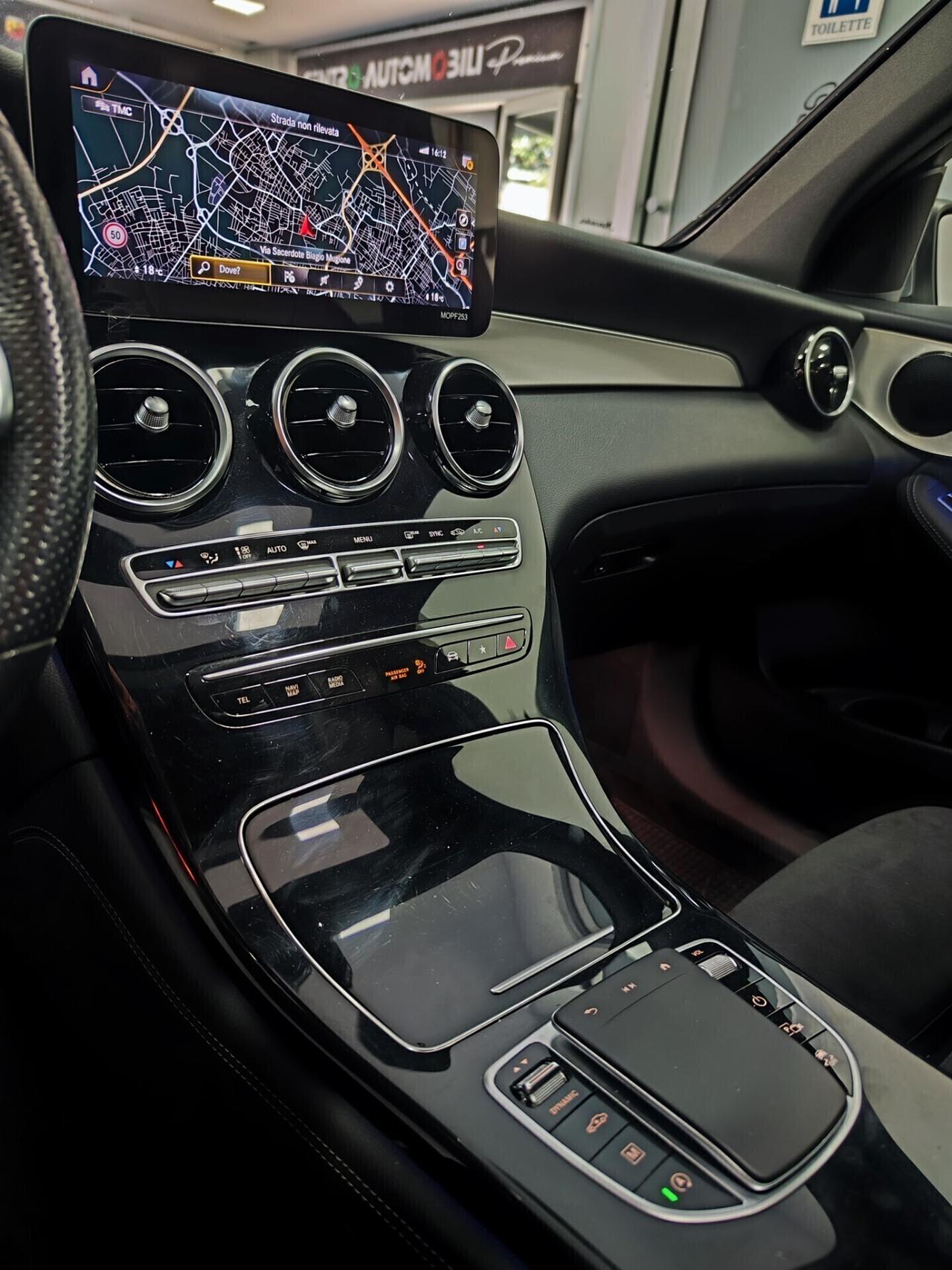 Mercedes-benz GLC 220 d 194CV 4Matic Premium Plus LED TETTO