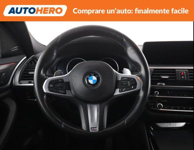 BMW X4 xDrive20d Msport-X