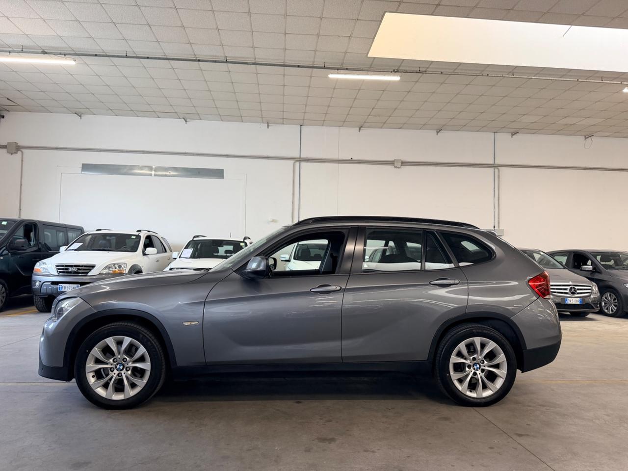 Bmw X1 xDrive20d Futura
