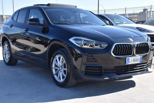 BMW X2 sDrive18d Business-X *TETTUCCIO*