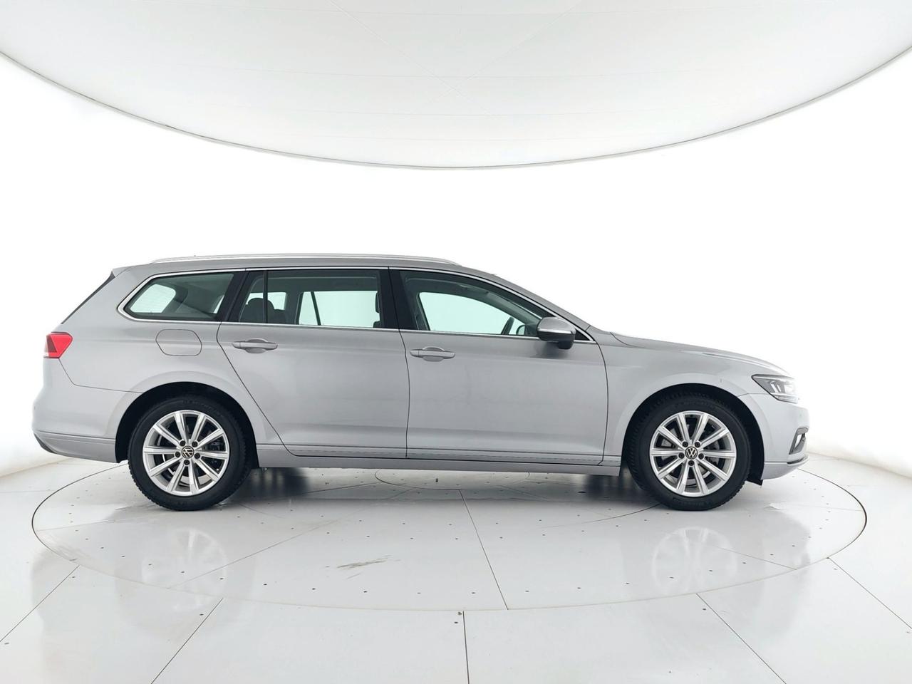 VOLKSWAGEN Passat Variant 2.0 tdi Business 150cv dsg ACC+APP CONNECT