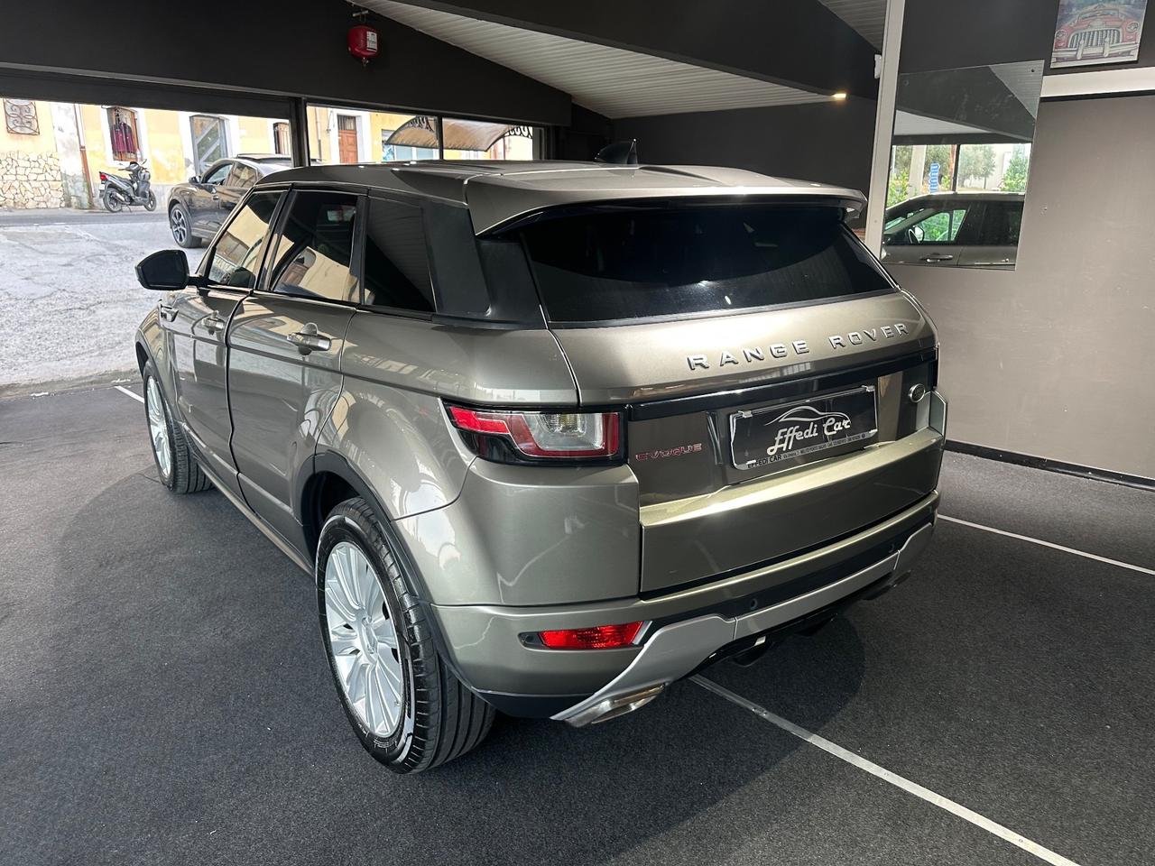 Land Rover Range Evoque 2.0 TD4 150 CV 5p. SE Dynamic