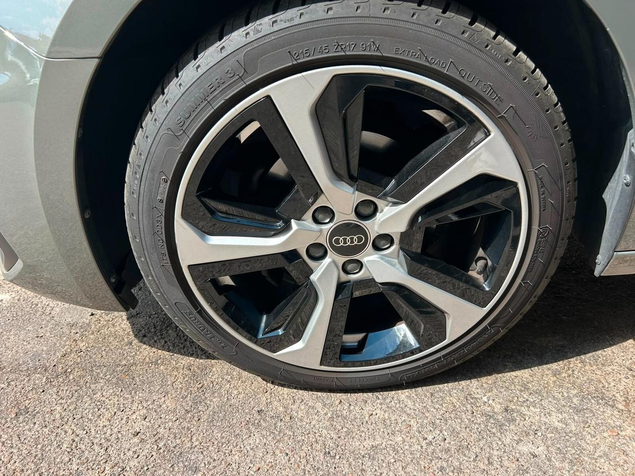 Audi A1 SPB 30 TFSI S line edition
