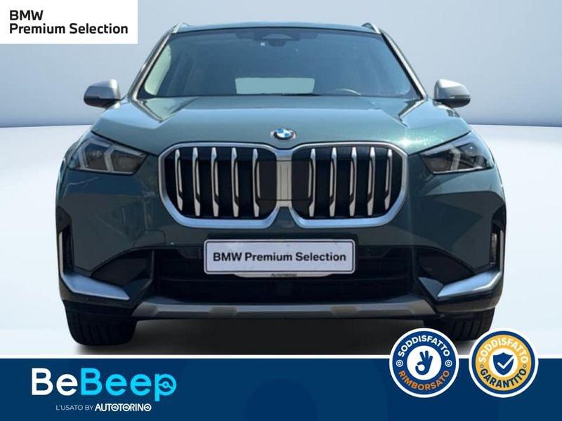 BMW X1 SDRIVE18D X-LINE AUTO