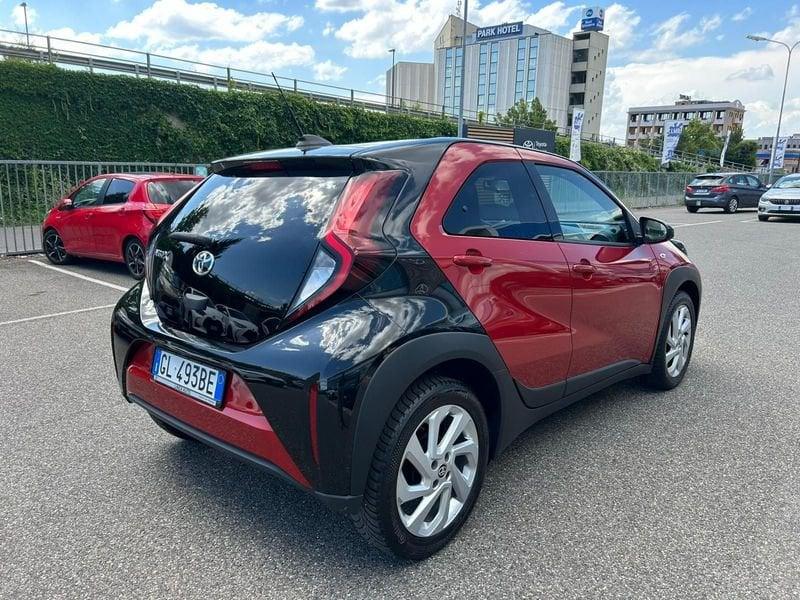 Toyota Aygo X 1.0B (72 CV) Trend Air