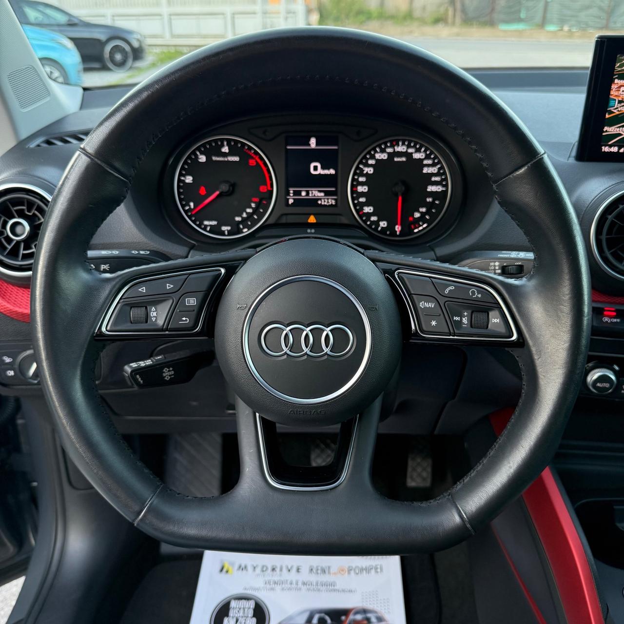 Audi Q2 30 TDI S tronic S line Edition