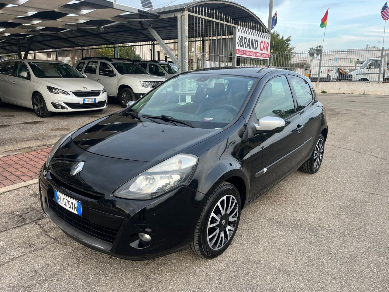 Renault Clio 1.5 dCi 3 porte Live! 2012