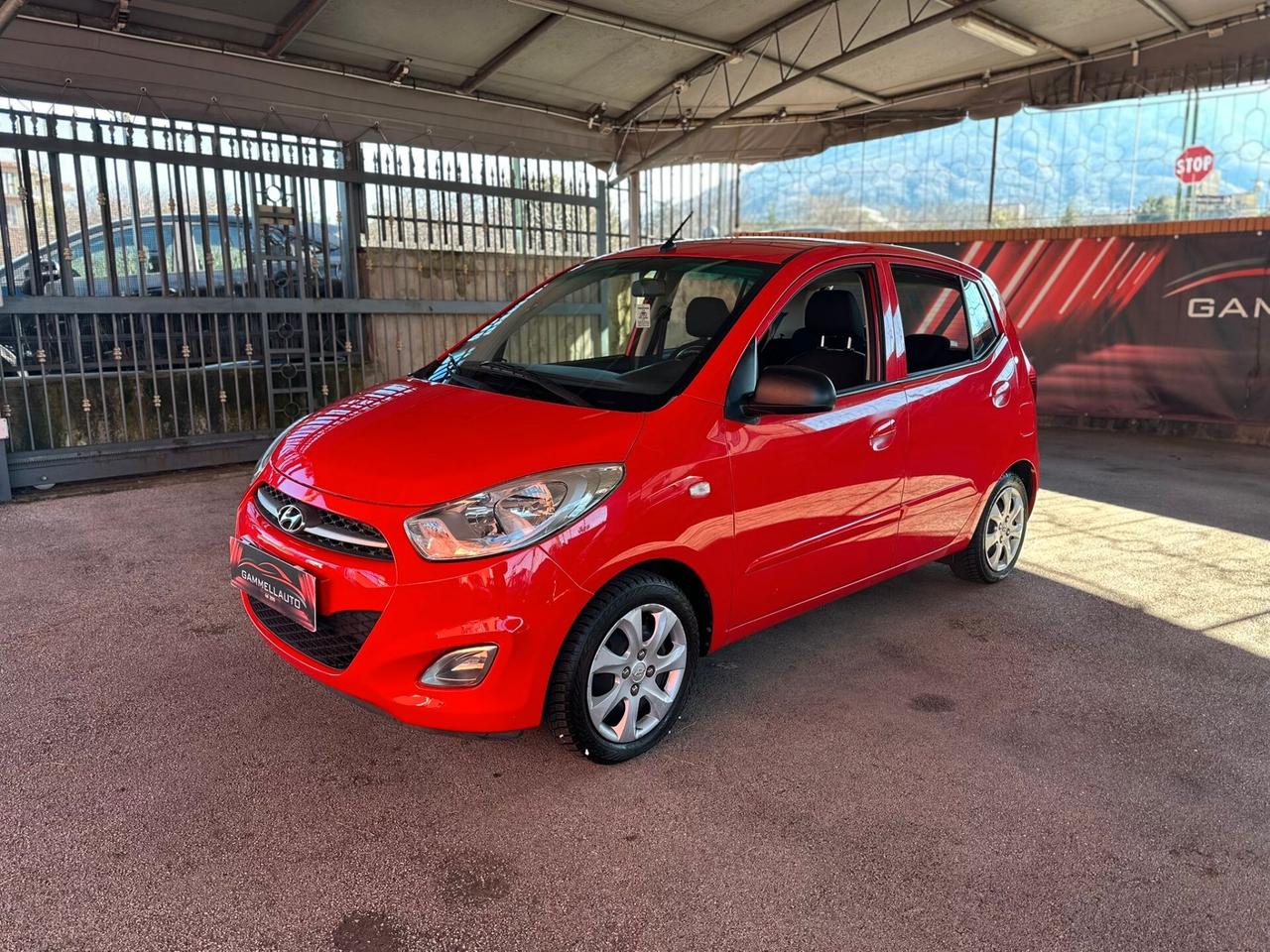 Hyundai i10 1.1 Classic 69cv