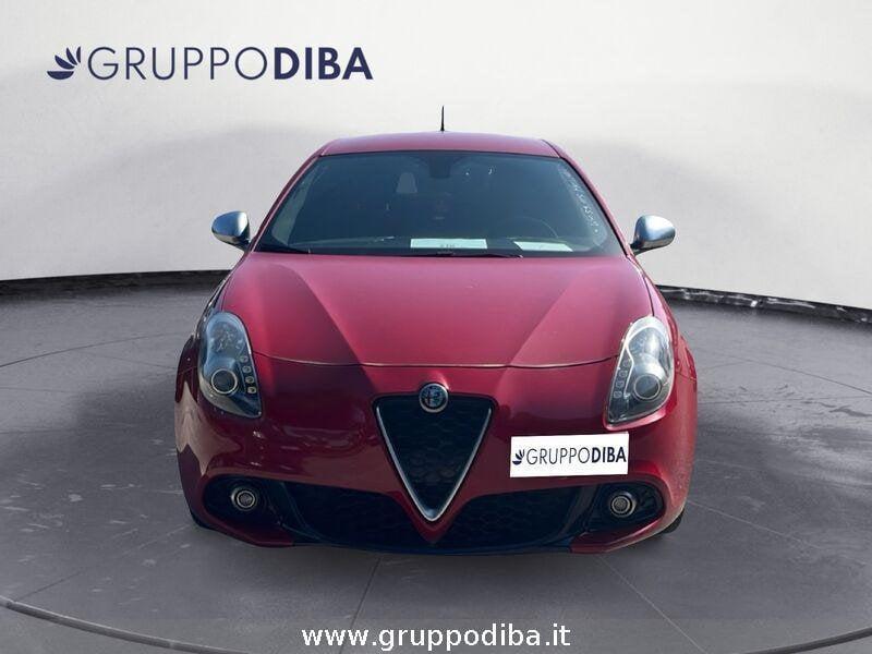 Alfa Romeo Giulietta III 2016 Benzina 1.4 t. Super 120cv