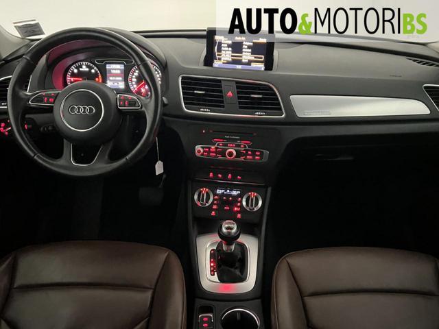 AUDI Q3 2.0 TDI 177 CV quattro S tronic Advanced Plus