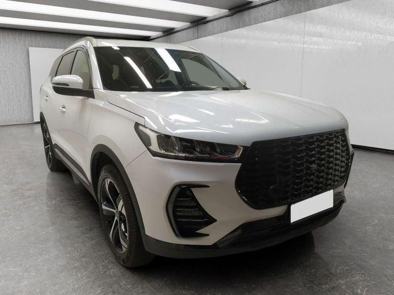 DR AUTOMOBILES DR 6.0 1.5 turbo Gpl 149cv cvt