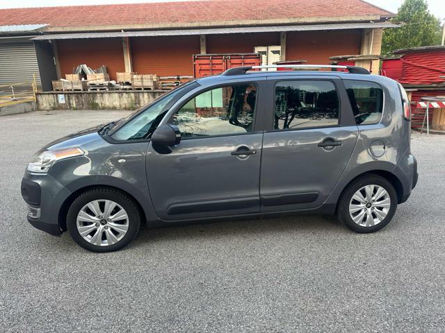 CITROEN C3 Picasso 1.4 VTi 95 Exclusive senza nessun lavoro da fare