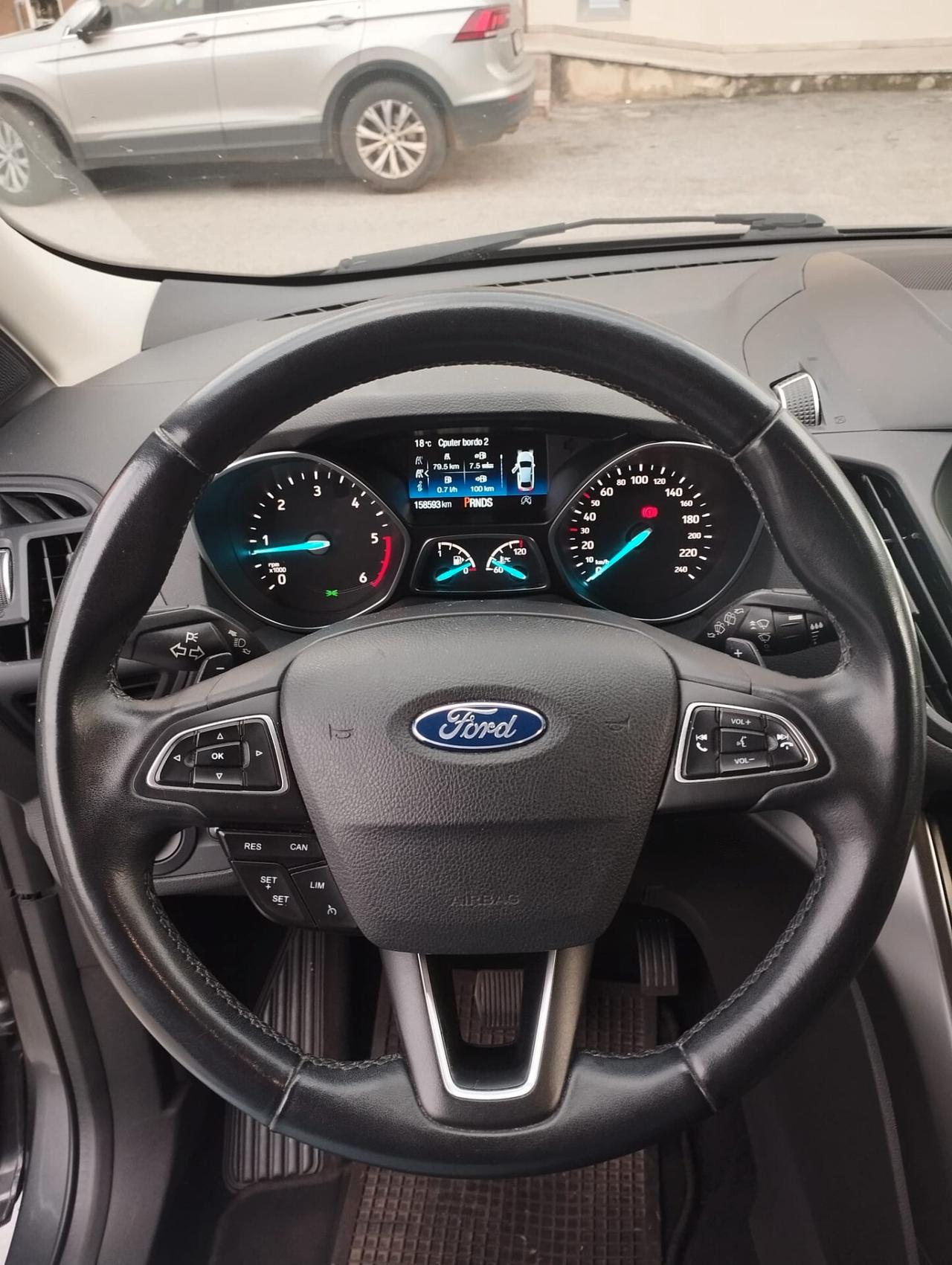 Ford Kuga 2.0 TDCI 150 CV S&S 4WD Powershift Business