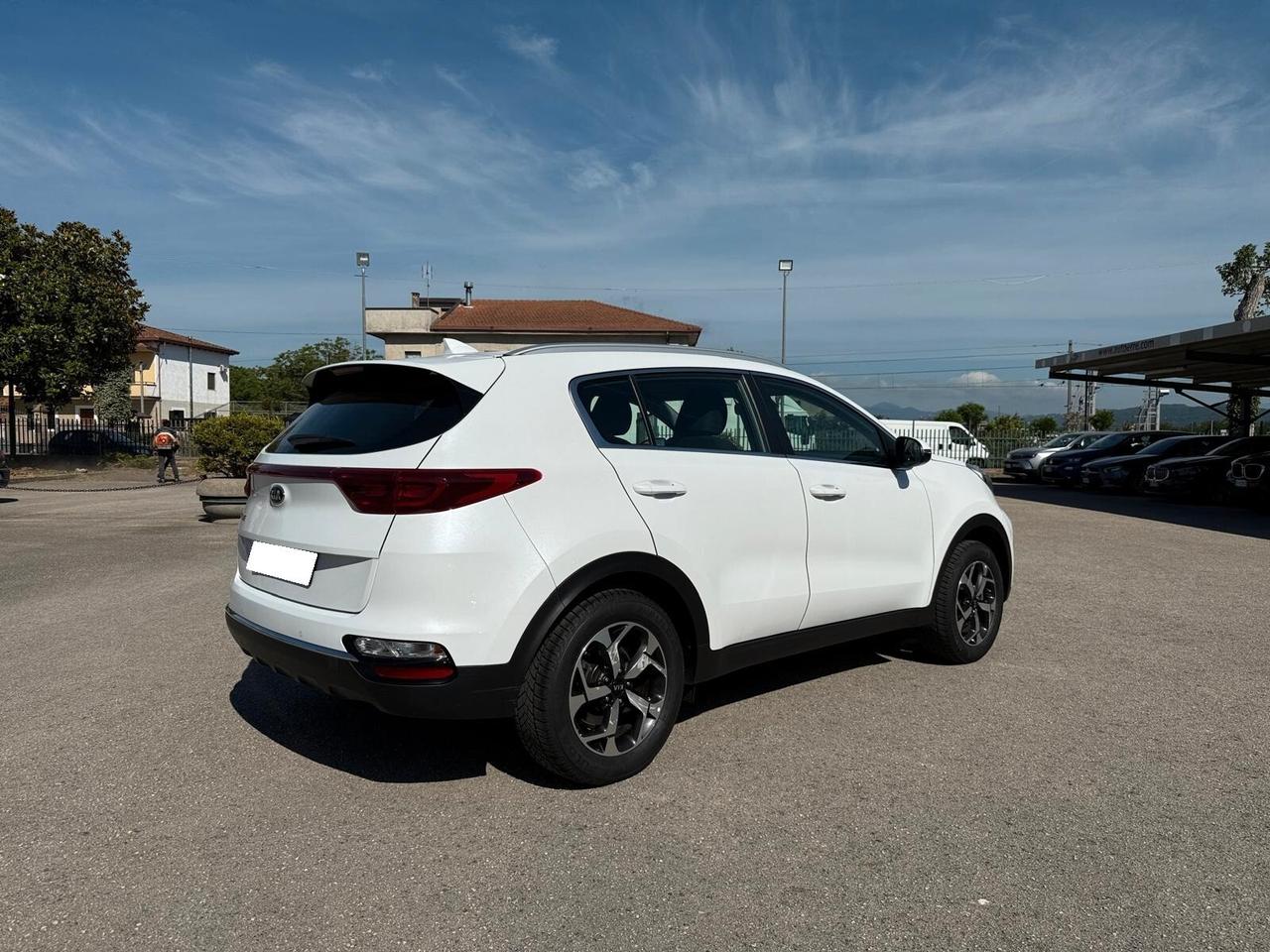 Kia Sportage 1.6 ECOGPL 2WD Business Class
