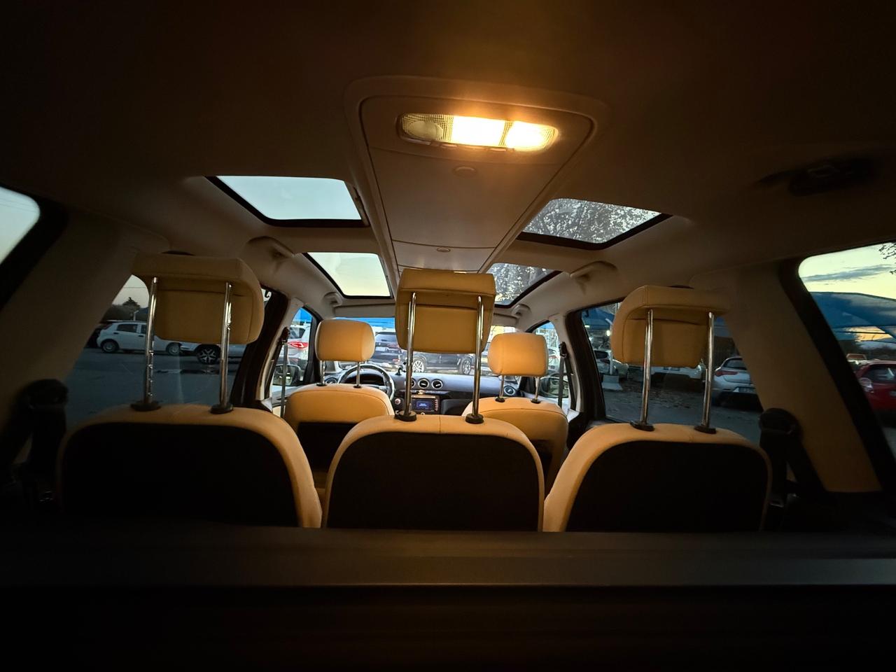 Ford Galaxy 2.0 TDCi 163 CV Powershift New Titanium