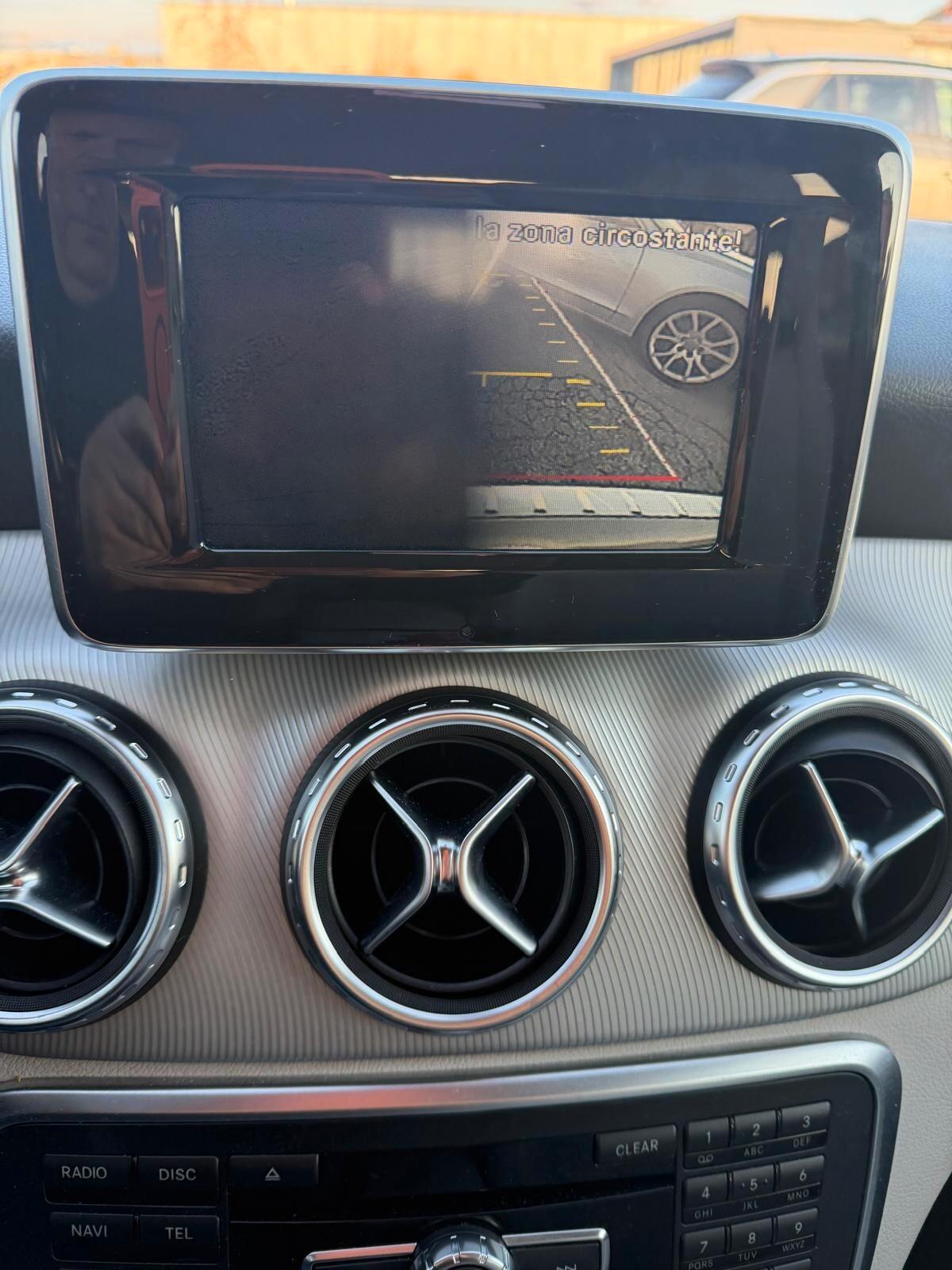 Mercedes-benz GLA 200 CDI Automatic Sport
