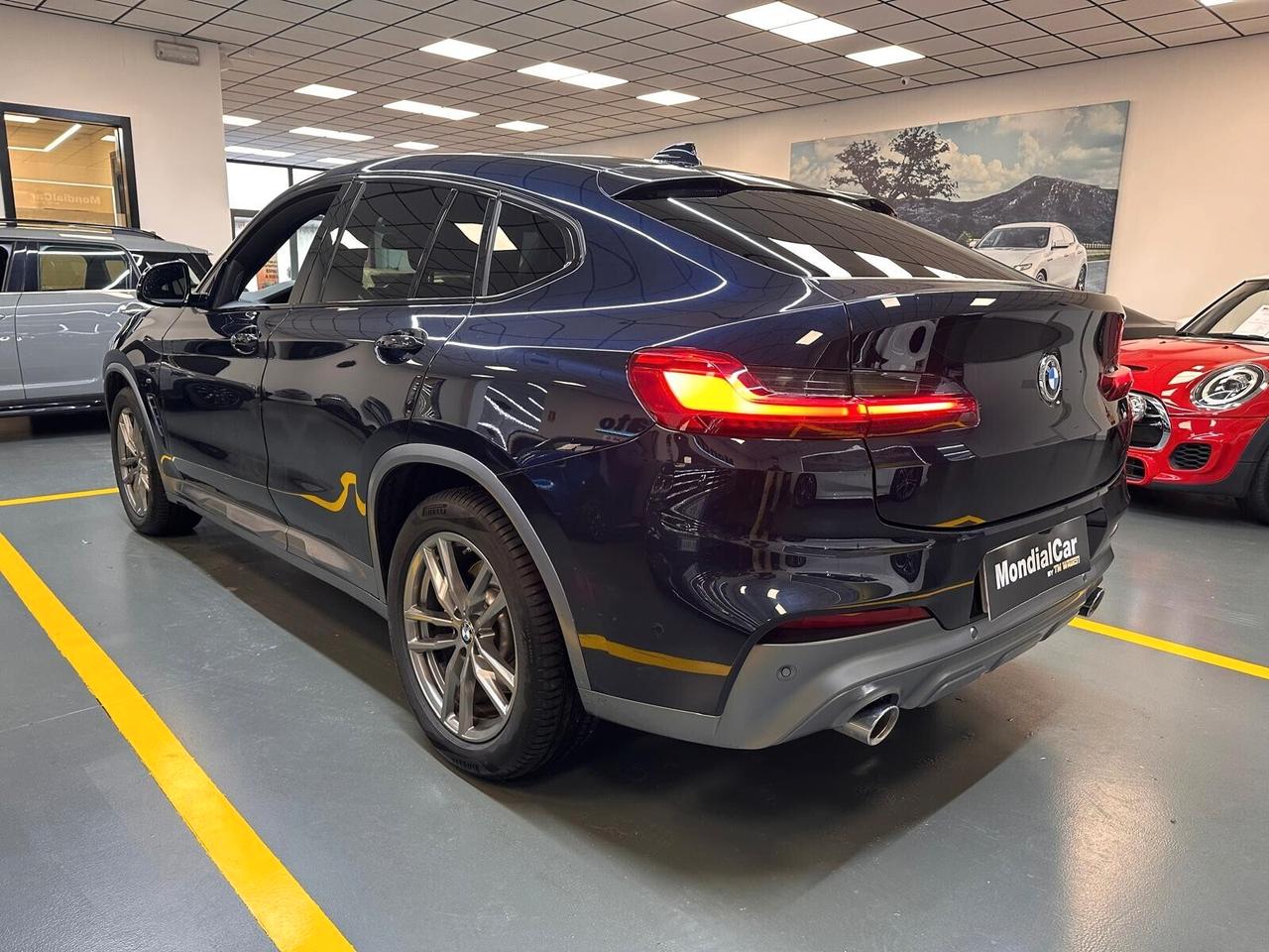 Bmw X4 xDrive30d Msport * IVA ESPOSTA *