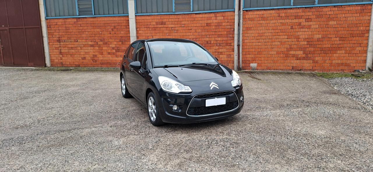 Citroen C3 1.1 GPL airdream DeeJay ideale x Neopatentati